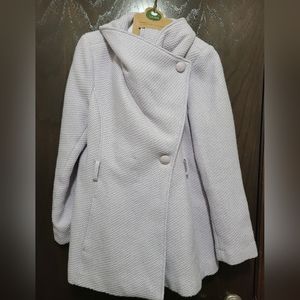 Jessica Simpson pea coat size L